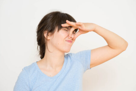 女性がカンジダになるとにおいはどのように変わるかもしれない？