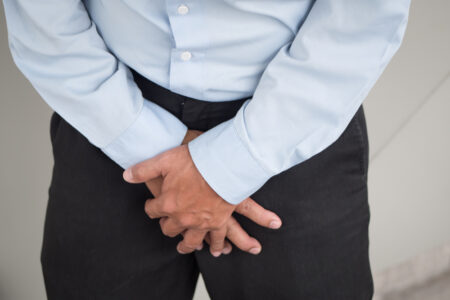 陰部の皮膚が裂ける原因はカンジダかもしれませんか？