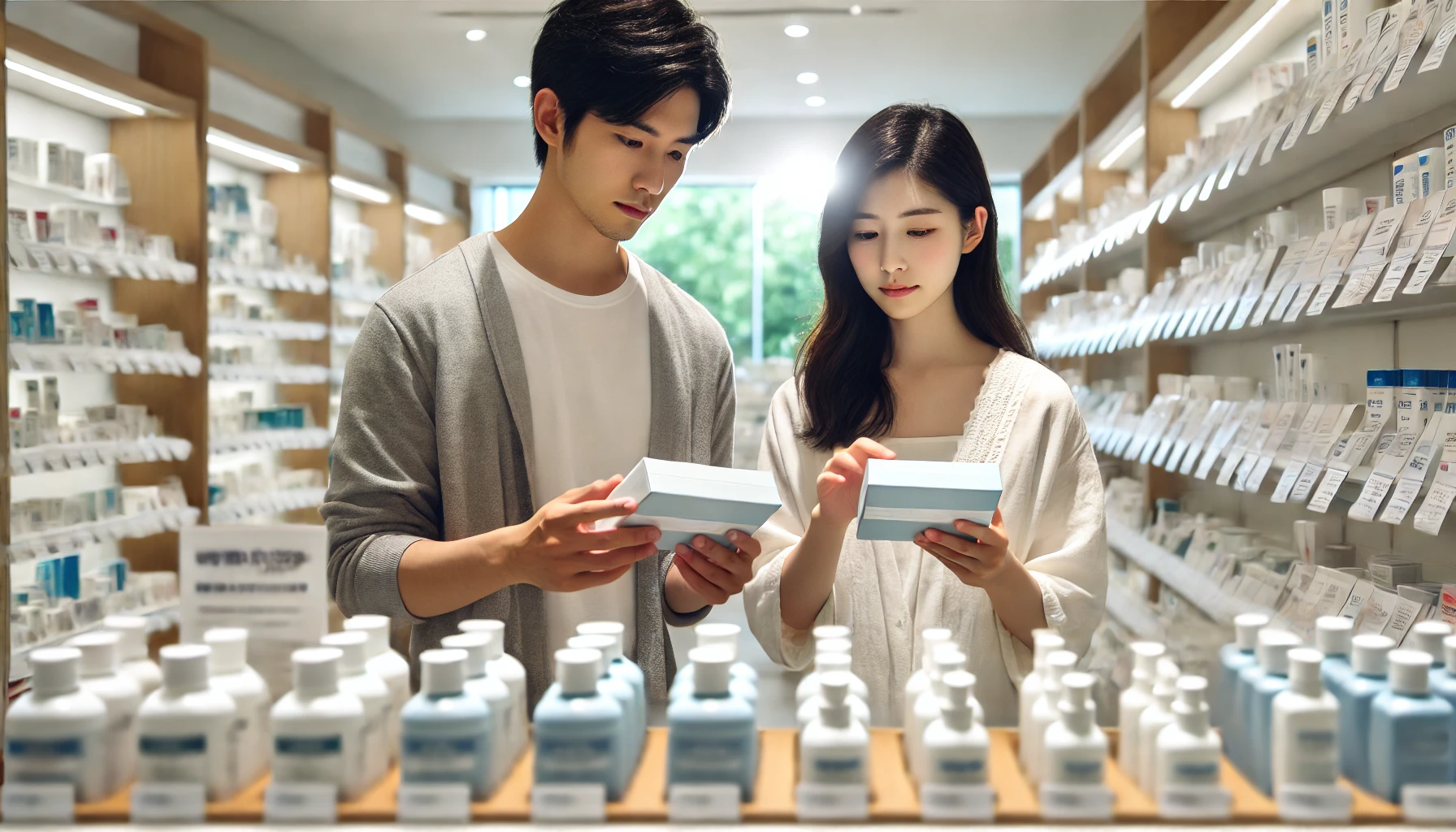 カンジダ対策に用いられる市販ケア製品の種類と選び方
